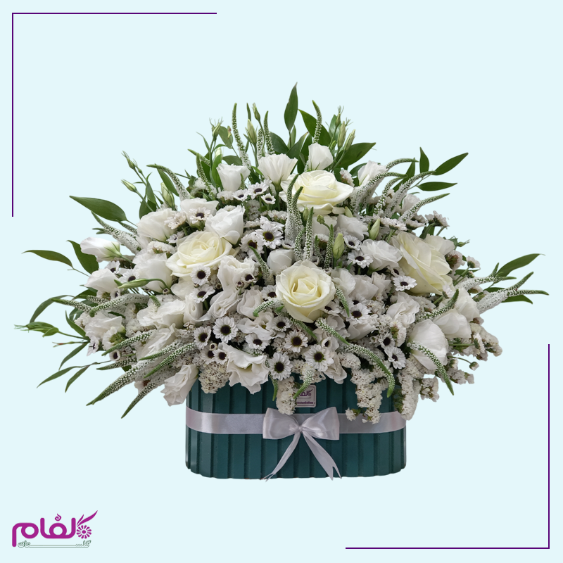 سبد گل نامزدی جدید