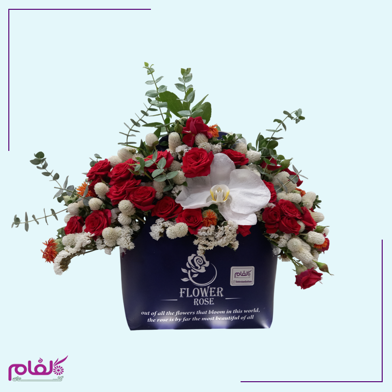 باکس گل ۷۷۹۱