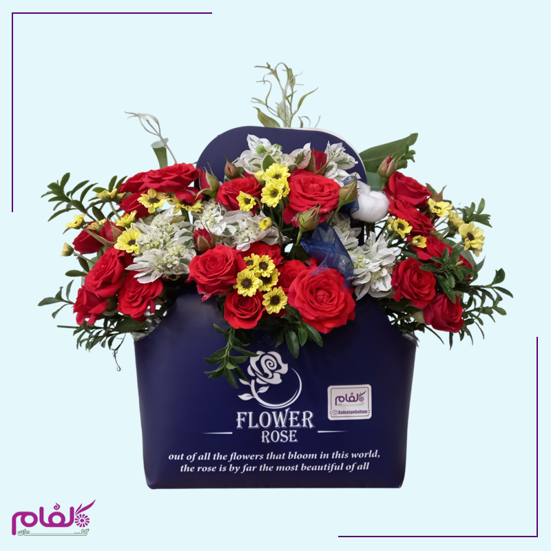 باکس گل ۷۷۹۸