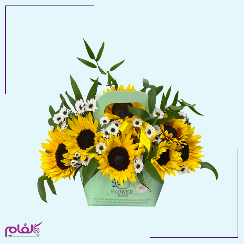 فرش فلاور ۱۵۰۸