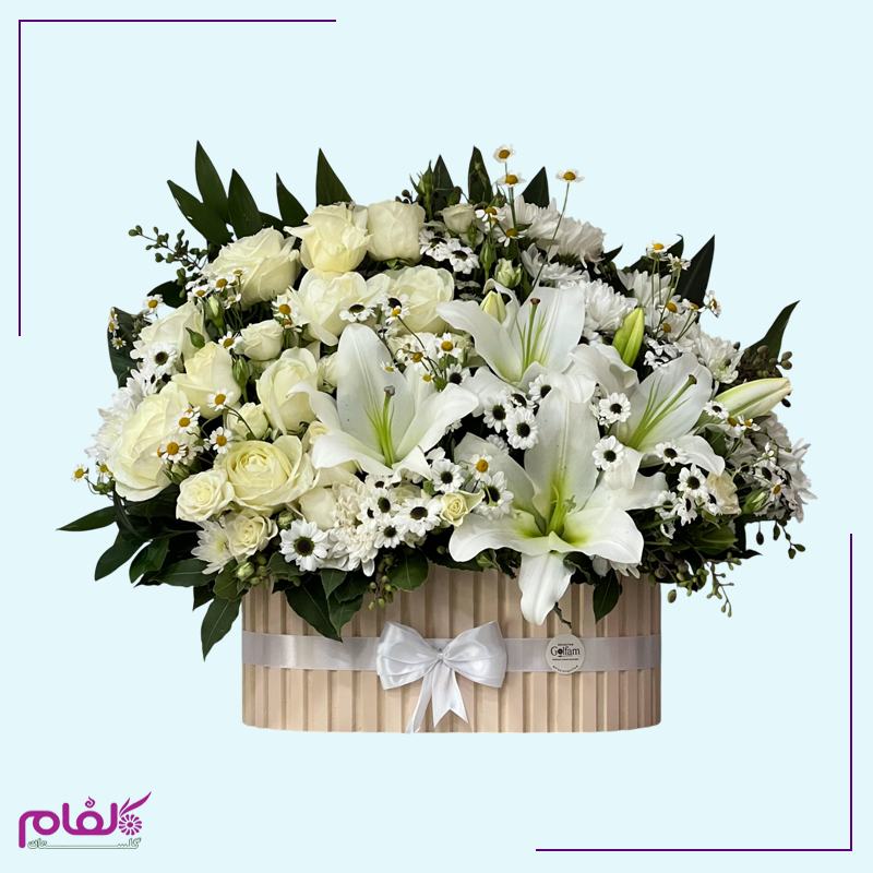 باکس گل ۲۹۰۹۹۹